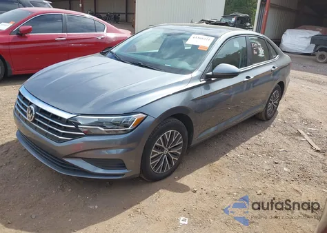 2021 Volkswagen Jetta 1.4T R-Line/1.4T S/1.4T Se z USA, uszkodzony, nr VIN 3VWC57BU8MM044206